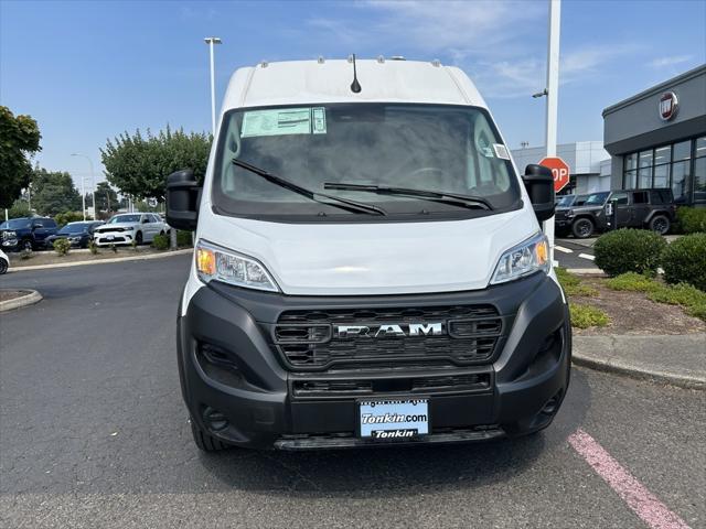 2024 RAM Ram ProMaster RAM PROMASTER 2500 TRADESMAN CARGO VAN HIGH ROOF 159 WB