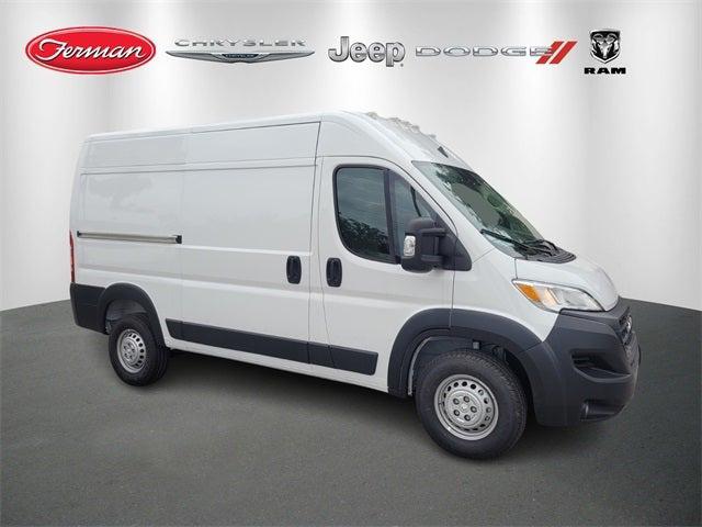 2024 RAM Ram ProMaster RAM PROMASTER 1500 TRADESMAN CARGO VAN HIGH ROOF 136 WB