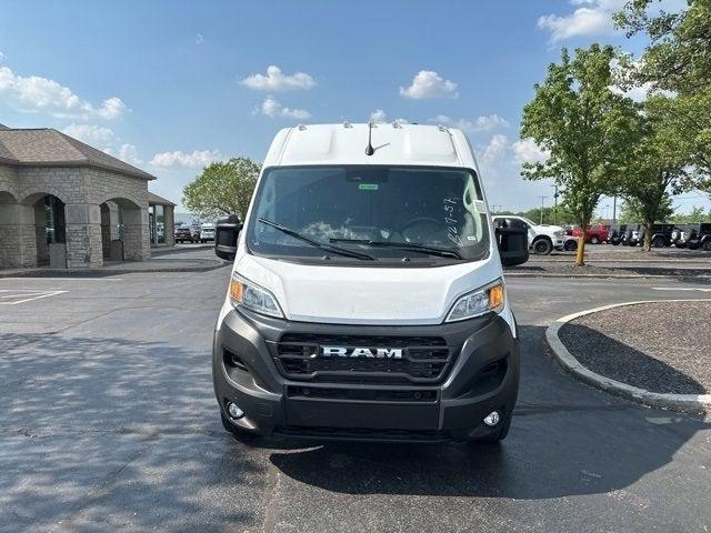 2024 RAM Ram ProMaster RAM PROMASTER 1500 TRADESMAN CARGO VAN HIGH ROOF 136 WB