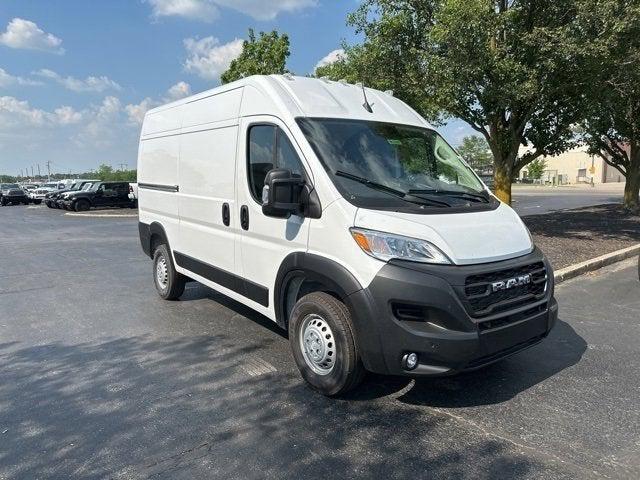 2024 RAM Ram ProMaster RAM PROMASTER 1500 TRADESMAN CARGO VAN HIGH ROOF 136 WB