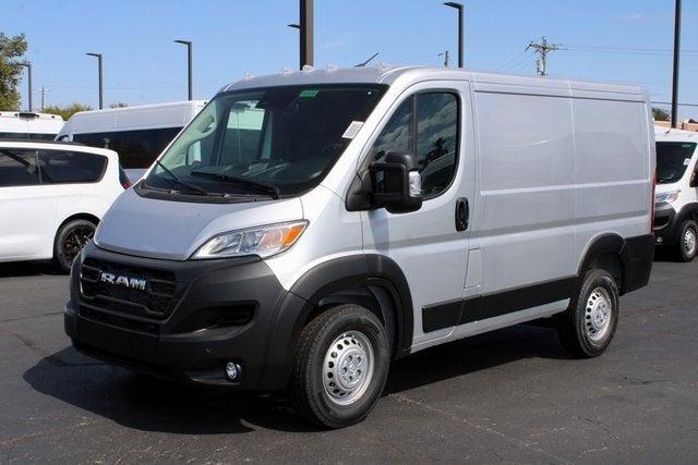2024 RAM Ram ProMaster RAM PROMASTER 1500 TRADESMAN CARGO VAN LOW ROOF 118 WB 2024 RAM Ram ProMaster RAM PROMASTER 1500 TRADESMAN CARGO VAN LOW ROOF 118 WB
