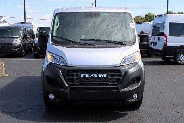 2024 RAM Ram ProMaster RAM PROMASTER 1500 TRADESMAN CARGO VAN LOW ROOF 118 WB 2024 RAM Ram ProMaster RAM PROMASTER 1500 TRADESMAN CARGO VAN LOW ROOF 118 WB