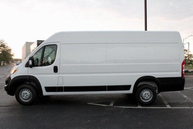 2024 RAM Ram ProMaster RAM PROMASTER 3500 TRADESMAN CARGO VAN HIGH ROOF 159 WB EXT 2024 RAM Ram ProMaster RAM PROMASTER 3500 TRADESMAN CARGO VAN HIGH ROOF 159 WB EXT
