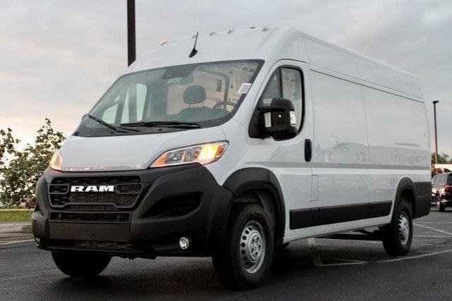 2024 RAM Ram ProMaster RAM PROMASTER 3500 TRADESMAN CARGO VAN HIGH ROOF 159 WB EXT 2024 RAM Ram ProMaster RAM PROMASTER 3500 TRADESMAN CARGO VAN HIGH ROOF 159 WB EXT
