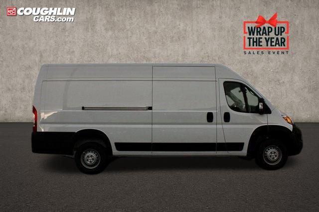 2024 RAM Ram ProMaster RAM PROMASTER 3500 TRADESMAN CARGO VAN HIGH ROOF 159 WB EXT