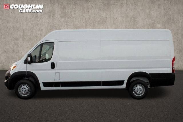 2024 RAM Ram ProMaster RAM PROMASTER 3500 TRADESMAN CARGO VAN HIGH ROOF 159 WB EXT