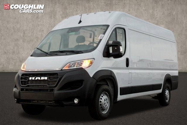 2024 RAM Ram ProMaster RAM PROMASTER 3500 TRADESMAN CARGO VAN HIGH ROOF 159 WB EXT