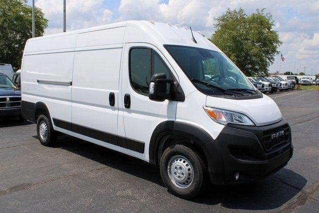 2024 RAM Ram ProMaster RAM PROMASTER 3500 TRADESMAN CARGO VAN HIGH ROOF 159 WB EXT 2024 RAM Ram ProMaster RAM PROMASTER 3500 TRADESMAN CARGO VAN HIGH ROOF 159 WB EXT