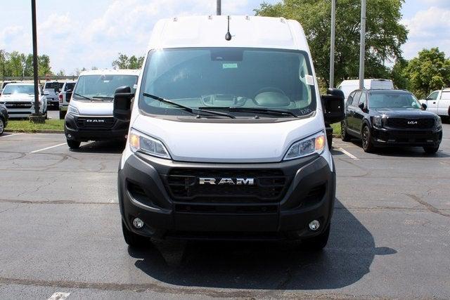 2024 RAM Ram ProMaster RAM PROMASTER 3500 TRADESMAN CARGO VAN HIGH ROOF 159 WB EXT 2024 RAM Ram ProMaster RAM PROMASTER 3500 TRADESMAN CARGO VAN HIGH ROOF 159 WB EXT