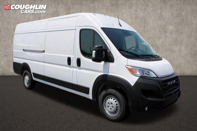 2024 RAM Ram ProMaster RAM PROMASTER 3500 TRADESMAN CARGO VAN HIGH ROOF 159 WB EXT