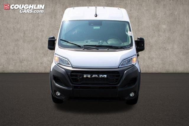 2024 RAM Ram ProMaster RAM PROMASTER 3500 TRADESMAN CARGO VAN HIGH ROOF 159 WB EXT