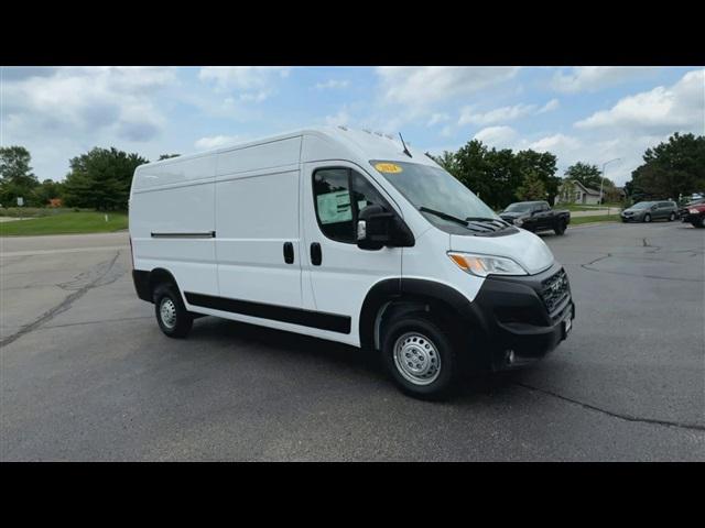 2024 RAM Ram ProMaster RAM PROMASTER 2500 TRADESMAN CARGO VAN HIGH ROOF 159 WB