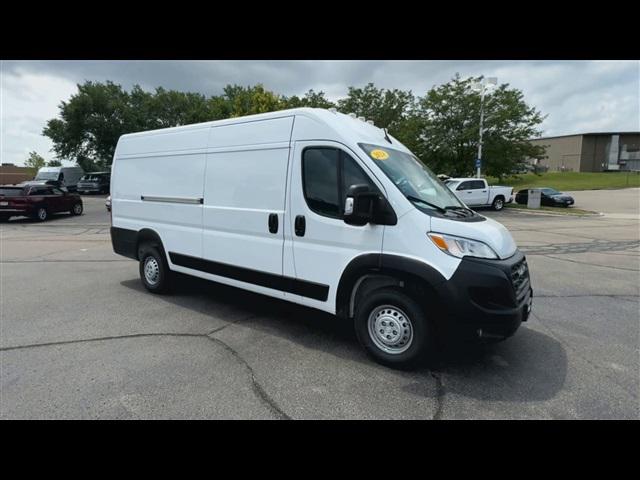 2024 RAM Ram ProMaster RAM PROMASTER 3500 TRADESMAN CARGO VAN HIGH ROOF 159 WB EXT