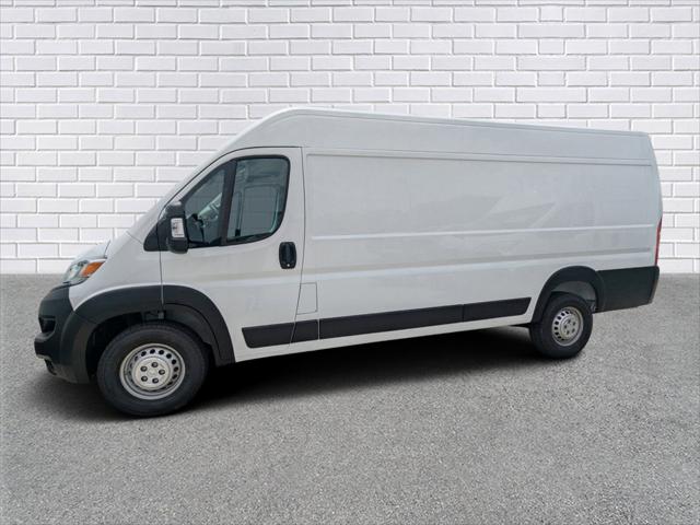 2024 RAM Ram ProMaster RAM PROMASTER 3500 TRADESMAN CARGO VAN HIGH ROOF 159 WB EXT