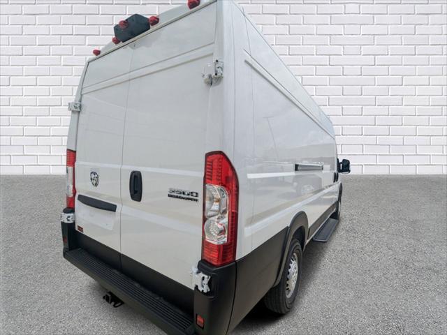 2024 RAM Ram ProMaster RAM PROMASTER 3500 TRADESMAN CARGO VAN HIGH ROOF 159 WB EXT