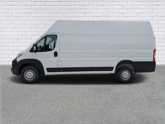 2024 RAM Ram ProMaster RAM PROMASTER 3500 TRADESMAN CARGO VAN SUPER HIGH ROOF 159 WB 