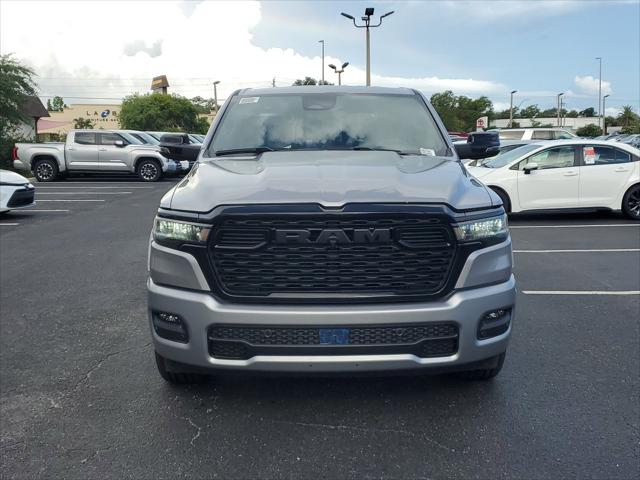 2025 RAM Ram 1500 RAM 1500 BIG HORN CREW CAB 4X2 57 BOX