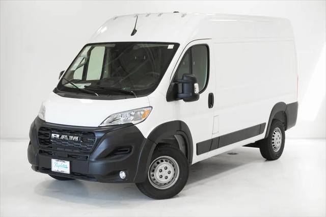 2024 RAM Ram ProMaster RAM PROMASTER 1500 TRADESMAN CARGO VAN HIGH ROOF 136 WB