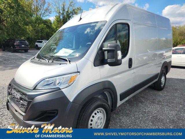 2024 RAM Ram ProMaster RAM PROMASTER 1500 TRADESMAN CARGO VAN HIGH ROOF 136 WB