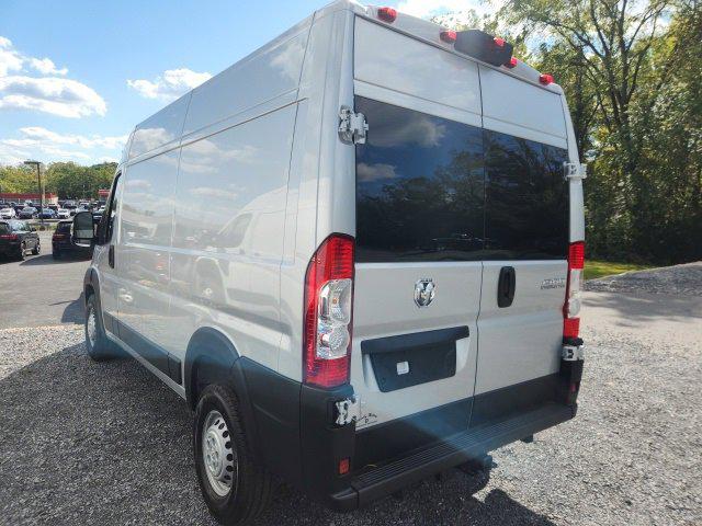 2024 RAM Ram ProMaster RAM PROMASTER 1500 TRADESMAN CARGO VAN HIGH ROOF 136 WB