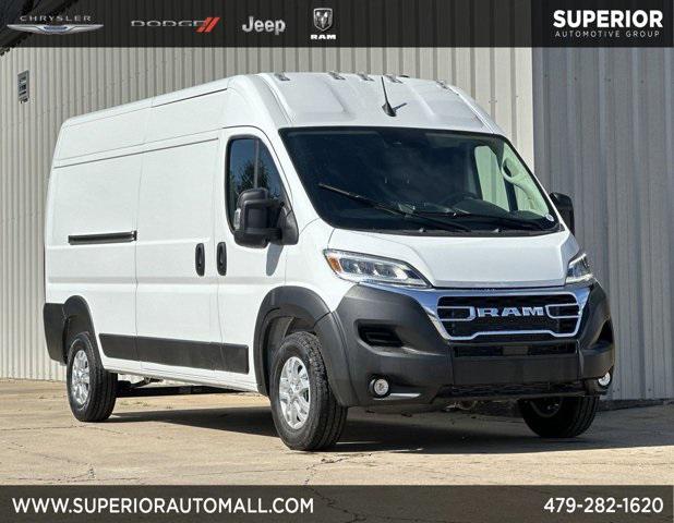 2024 RAM Ram ProMaster RAM PROMASTER 2500 SLT CARGO VAN HIGH ROOF 159 WB