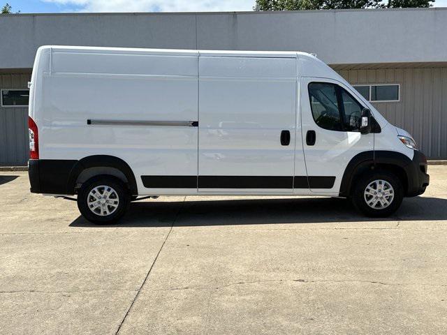 2024 RAM Ram ProMaster RAM PROMASTER 2500 SLT CARGO VAN HIGH ROOF 159 WB