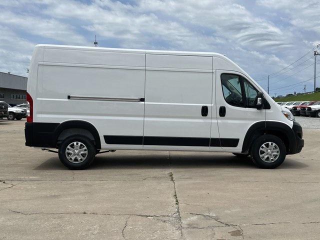 2024 RAM Ram ProMaster RAM PROMASTER 2500 SLT CARGO VAN HIGH ROOF 159 WB