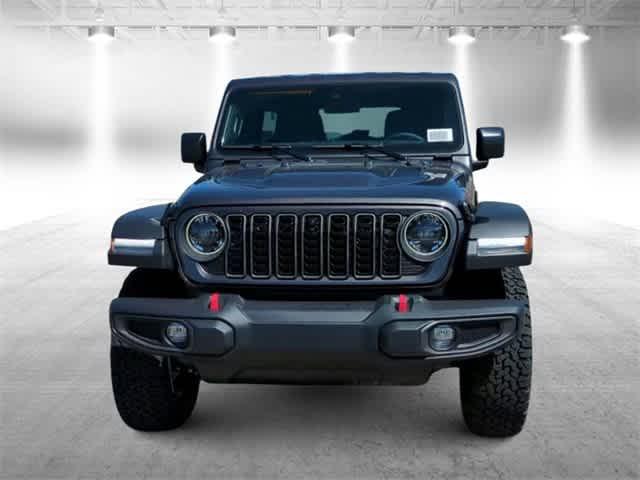 2024 Jeep Wrangler WRANGLER 4-DOOR RUBICON