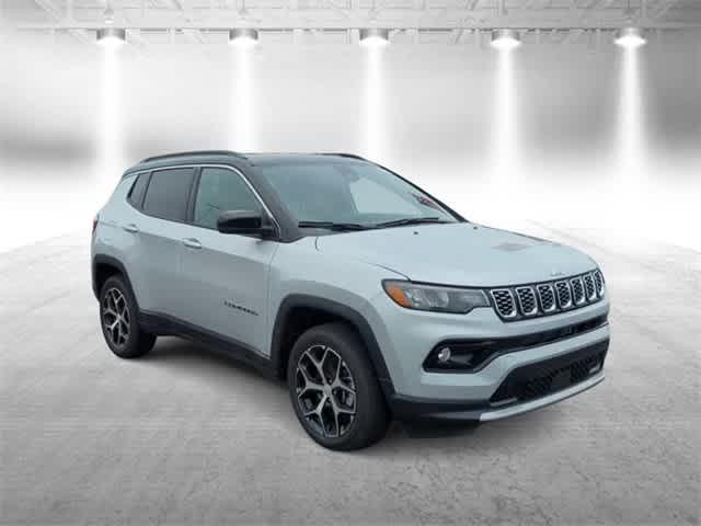 2024 Jeep Compass COMPASS LIMITED 4X4