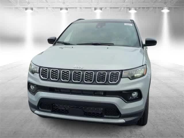 2024 Jeep Compass COMPASS LIMITED 4X4