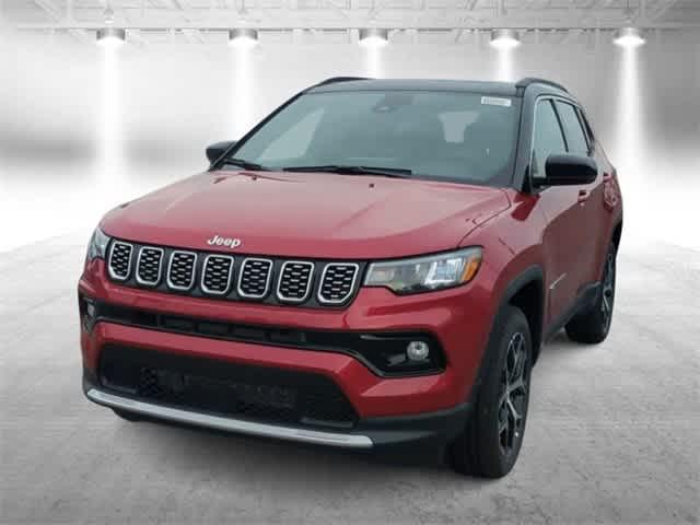 2024 Jeep Compass COMPASS LIMITED 4X4