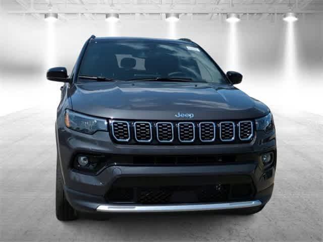 2024 Jeep Compass COMPASS LIMITED 4X4