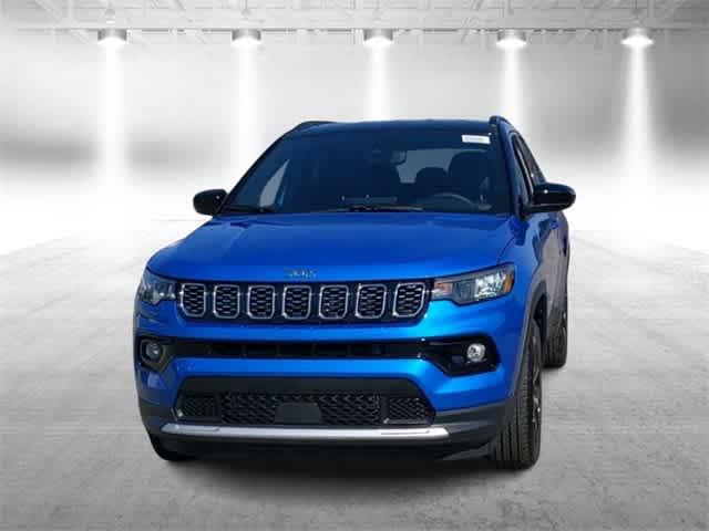 2024 Jeep Compass COMPASS LIMITED 4X4