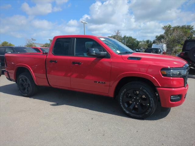 2025 RAM Ram 1500 RAM 1500 BIG HORN QUAD CAB 4X2 64 BOX