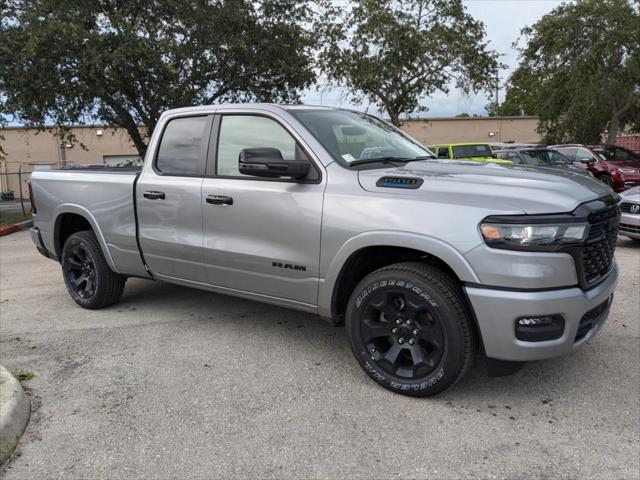 2025 RAM Ram 1500 RAM 1500 BIG HORN QUAD CAB 4X2 64 BOX