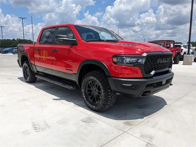 2025 RAM Ram 1500 RAM 1500 REBEL CREW CAB 4X4 57 BOX