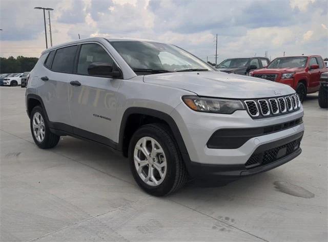 2024 Jeep Compass COMPASS SPORT 4X4