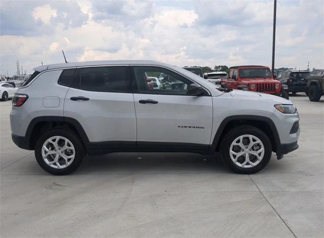 2024 Jeep Compass COMPASS SPORT 4X4