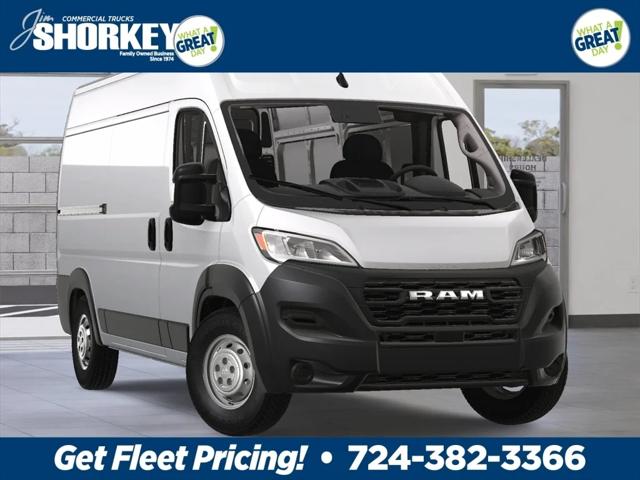 2024 RAM Ram ProMaster RAM PROMASTER 2500 TRADESMAN CARGO VAN HIGH ROOF 136 WB