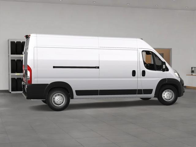 2024 RAM Ram ProMaster RAM PROMASTER 2500 TRADESMAN CARGO VAN HIGH ROOF 159 WB