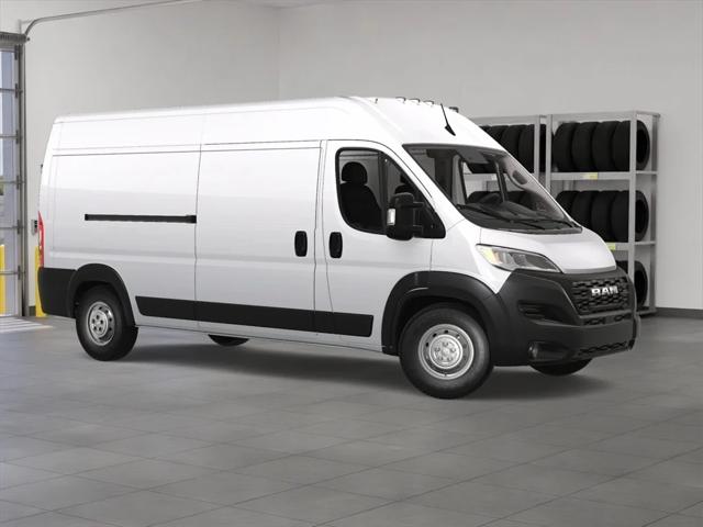 2024 RAM Ram ProMaster RAM PROMASTER 2500 TRADESMAN CARGO VAN HIGH ROOF 159 WB