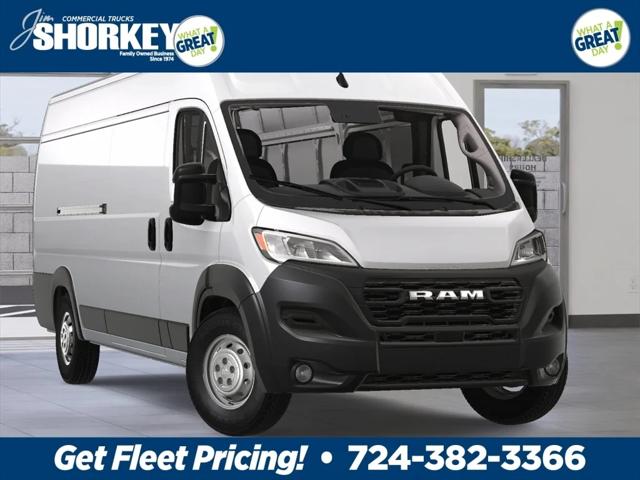 2024 RAM Ram ProMaster RAM PROMASTER 3500 TRADESMAN CARGO VAN HIGH ROOF 159 WB EXT