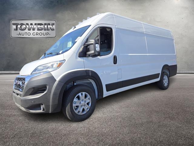 2024 RAM Ram ProMaster RAM PROMASTER 3500 SLT+ CARGO VAN HIGH ROOF 159 WB EXT