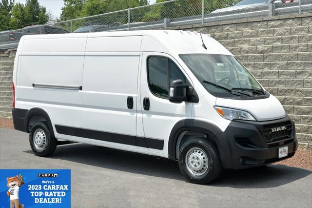 2024 RAM Ram ProMaster RAM PROMASTER 2500 TRADESMAN CARGO VAN HIGH ROOF 159 WB