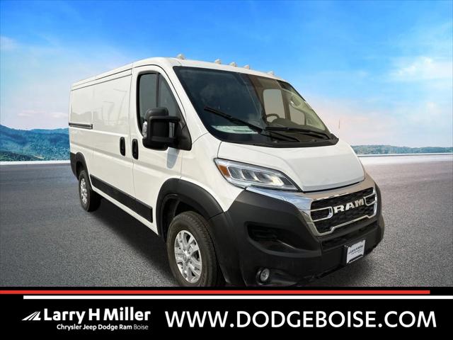 2024 RAM Ram ProMaster RAM PROMASTER 1500 SLT CARGO VAN LOW ROOF 136 WB