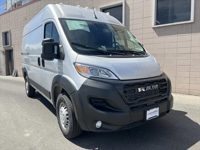 2024 RAM Ram ProMaster RAM PROMASTER 1500 TRADESMAN CARGO VAN HIGH ROOF 136 WB