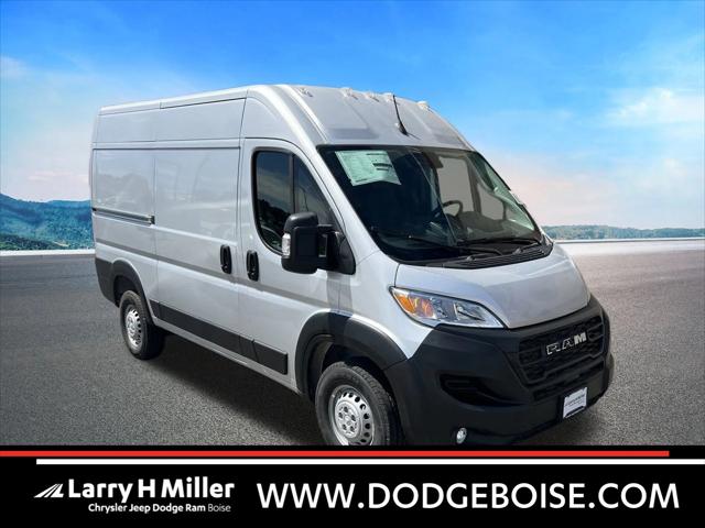 2024 RAM Ram ProMaster RAM PROMASTER 1500 TRADESMAN CARGO VAN HIGH ROOF 136 WB