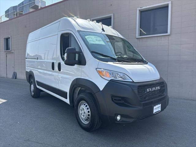 2024 RAM Ram ProMaster RAM PROMASTER 1500 TRADESMAN CARGO VAN HIGH ROOF 136 WB