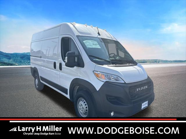 2024 RAM Ram ProMaster RAM PROMASTER 1500 TRADESMAN CARGO VAN HIGH ROOF 136 WB