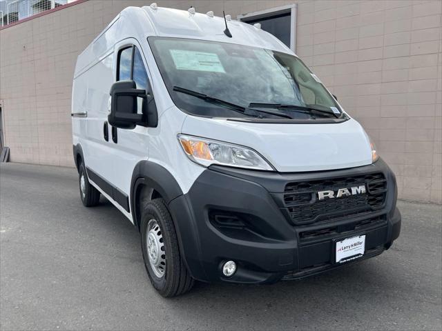 2024 RAM Ram ProMaster RAM PROMASTER 2500 TRADESMAN CARGO VAN HIGH ROOF 136 WB